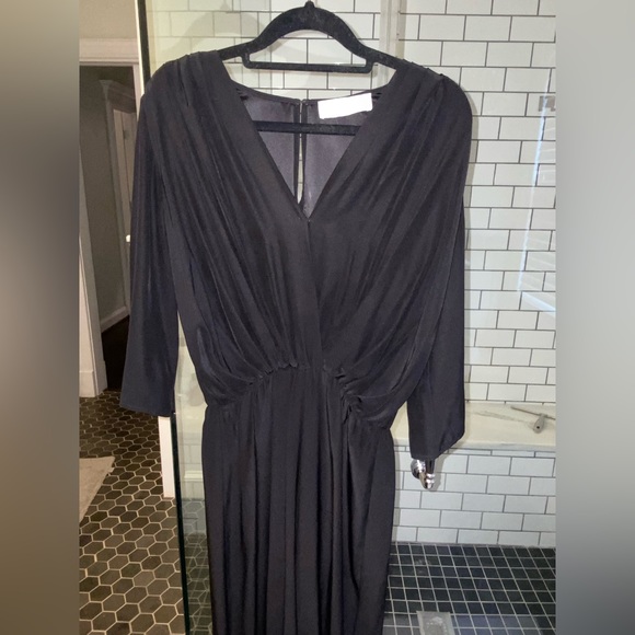 Amanda Uprichard Pants - Amanda Uprichard 100% silk jumpsuit